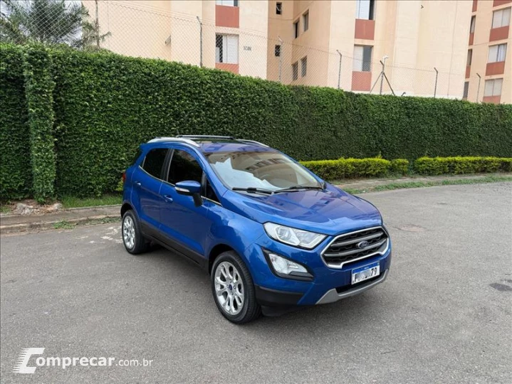 ECOSPORT 2.0 Direct Titanium
