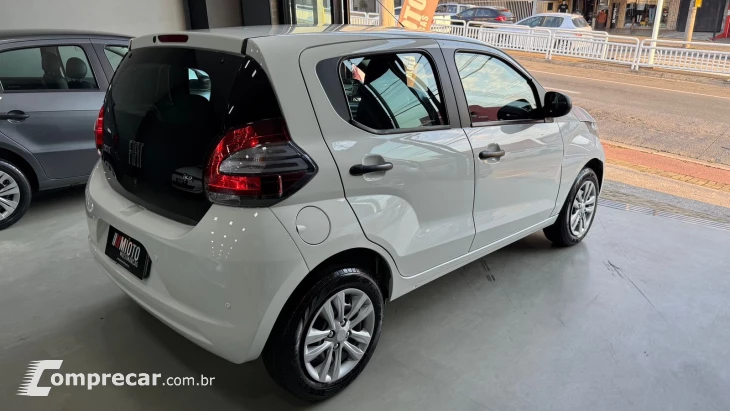 MOBI 1.0 8V EVO Like.
