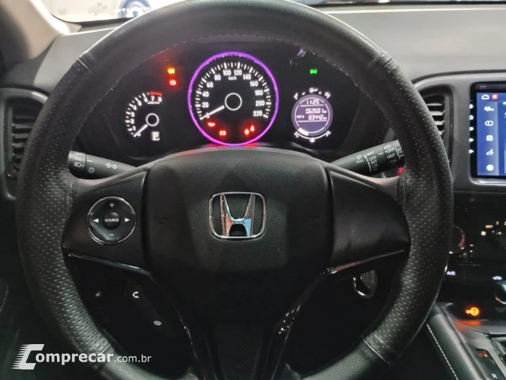 HR-V LX 1.8