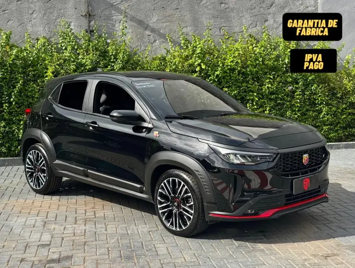 PULSE 1.3 Turbo 270 Abarth