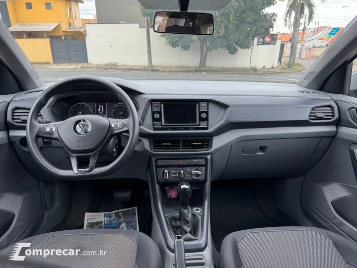 T-Cross Sense TSI