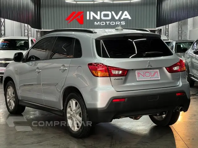 ASX - 2.0 4X2 16V 4P AUTOMÁTICO