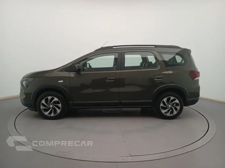 SPIN 1.8 PREMIER 8V FLEX 4P AUTOMÁTICO