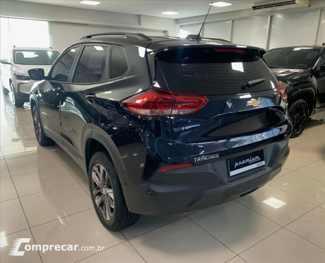 TRACKER 1.0 TURBO FLEX LTZ AUTOMÁTICO