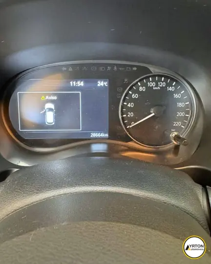 Kicks 1.6 16V 4P FLEXSTART ADVANCE XTRONIC AUTOMÁTICO CVT