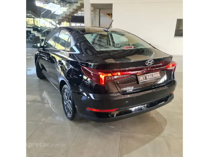 HB20S 1.0 12V FLEX LIMITED MANUAL