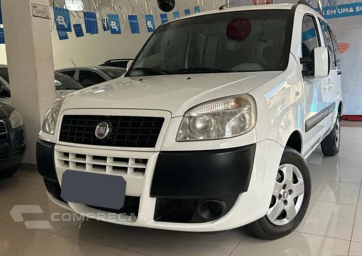 DOBLÒ 1.4 MPI Attractive 8V