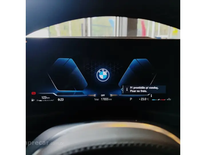 320i 2.0 16V TURBO FLEX M SPORT AUTOMÁTICO