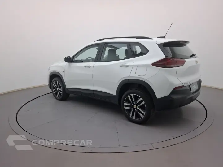 TRACKER 1.0 TURBO FLEX AUTOMÁTICO