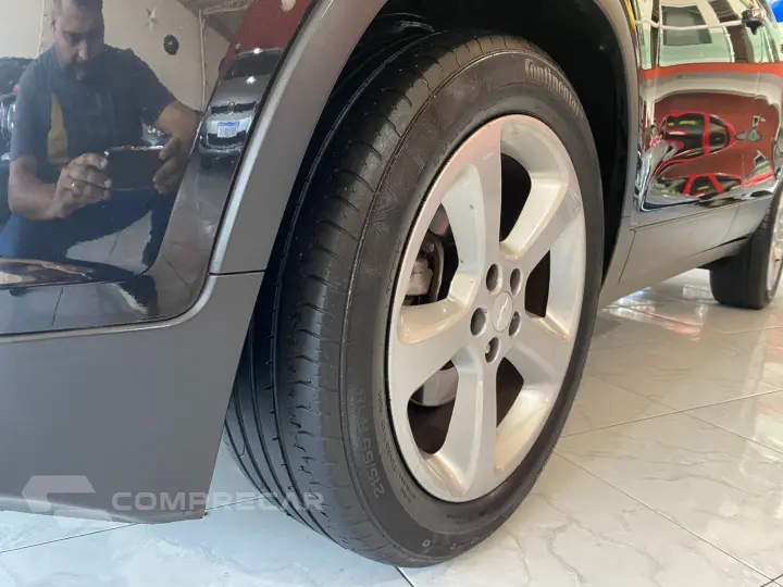 TRACKER 1.8 MPFI LTZ 4X2 16V