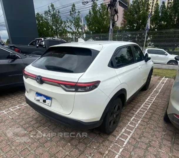 HR-V 1.5 DI I-VTEC FLEX EXL CVT