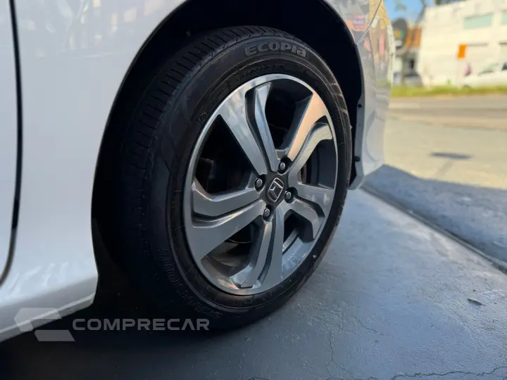 CITY 1.5 EXL 16V