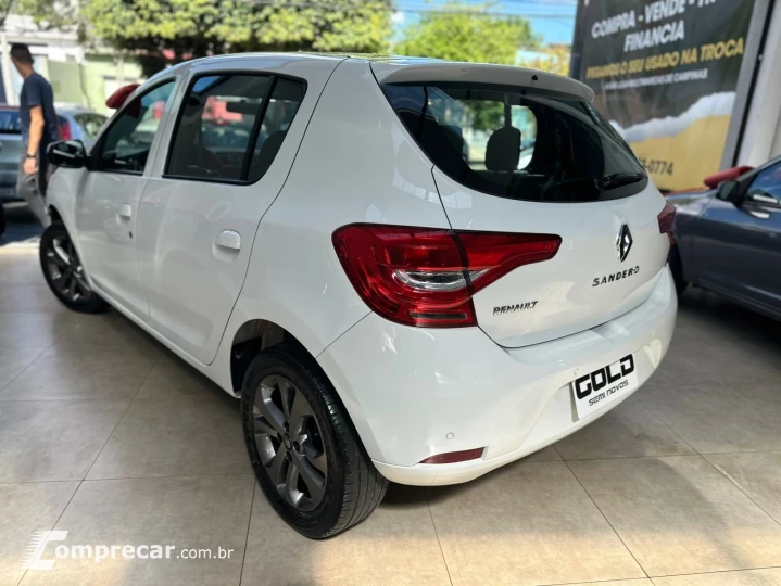 SANDERO 1.0 12V SCE FLEX ZEN MANUAL
