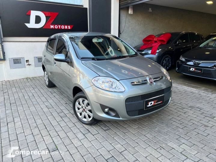 PALIO 1.4 MPI Attractive 8V