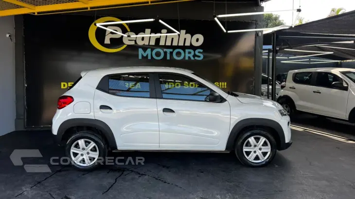 Kwid 1.0 12V 4P SCE FLEX ZEN 2