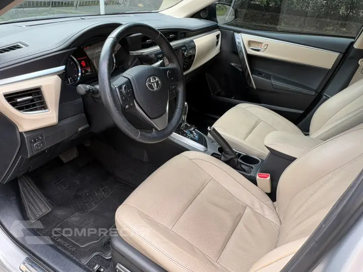 COROLLA 2.0 Altis 16V