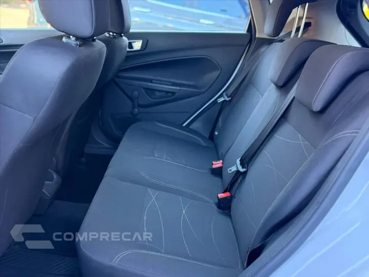 FIESTA 1.6 SE HATCH 16V FLEX 4P MANUAL