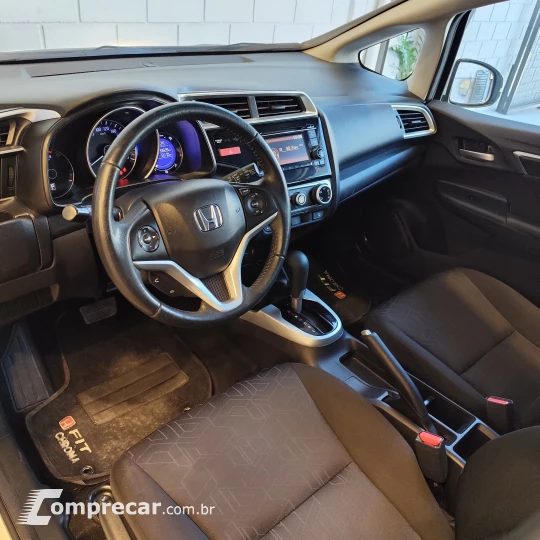 FIT 1.5 EX 16V
