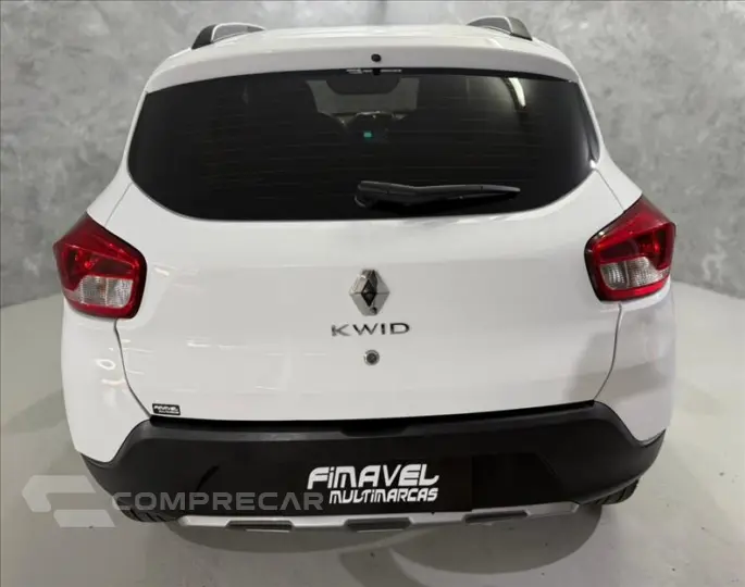 KWID 1.0 12V SCE Outsider