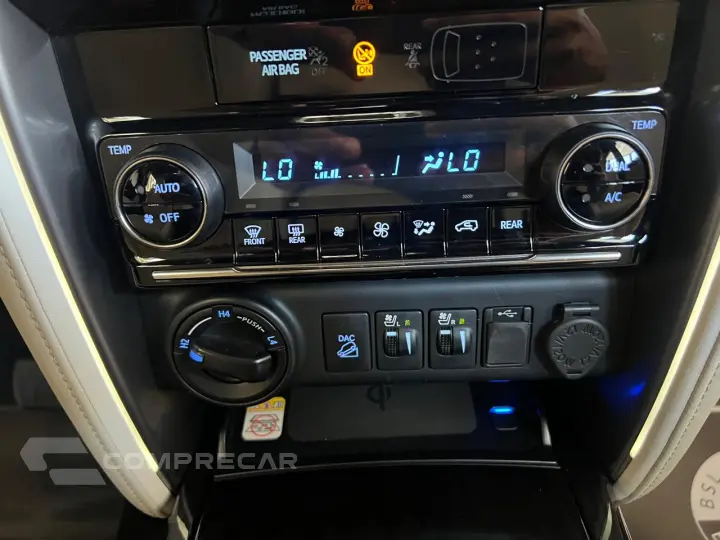 HILUX SW4 2.8 D-4d Turbo Diamond 7L 4X4