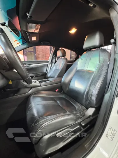 Civic Sedan EX 2.0 Flex 16V Aut.4p