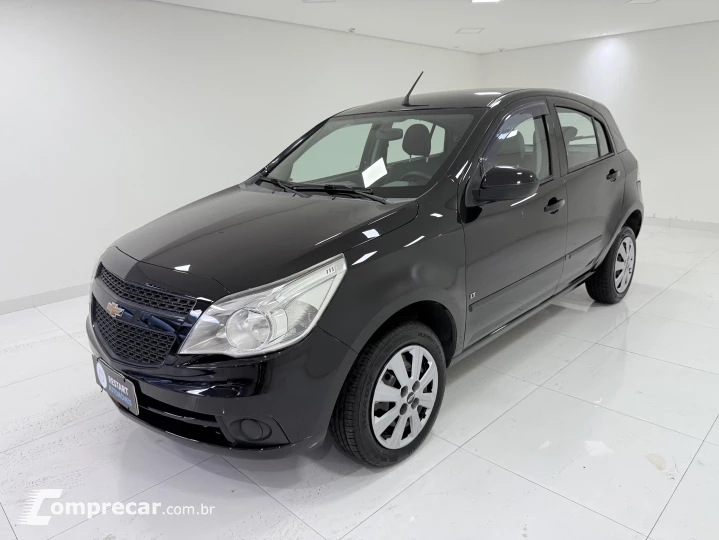 AGILE 1.4 MPFI LT 8V