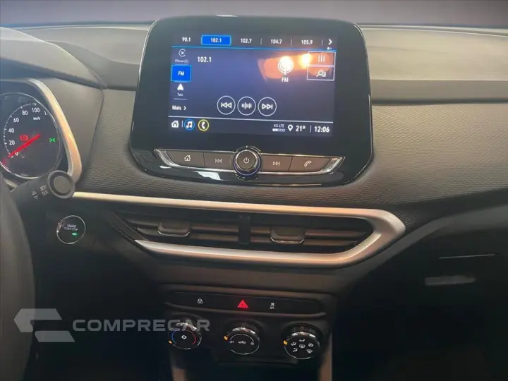 TRACKER 1.0 TURBO FLEX LT AUTOMÁTICO