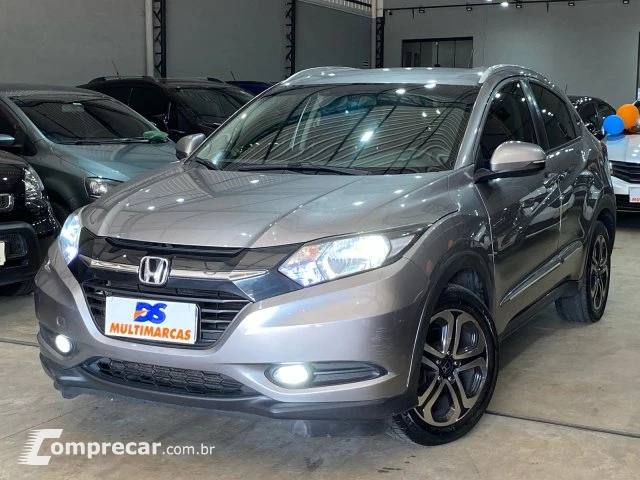 HR-V - 1.8 16V EX 4P AUTOMÁTICO