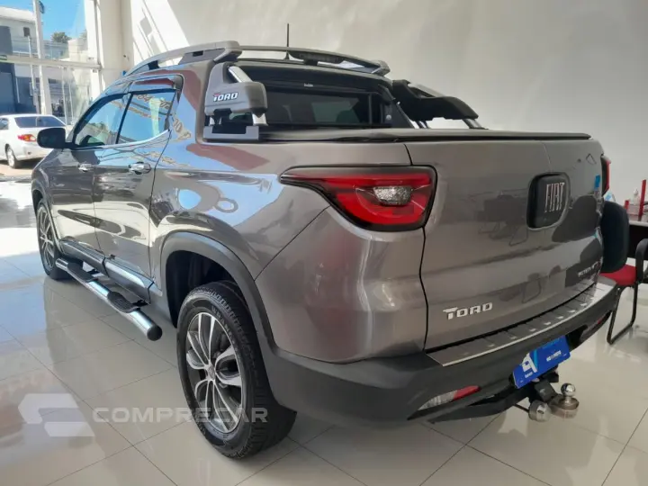 Toro 2.0 16V 4P VOLCANO 4WD TURBO DIESEL AUTOMÁTICO