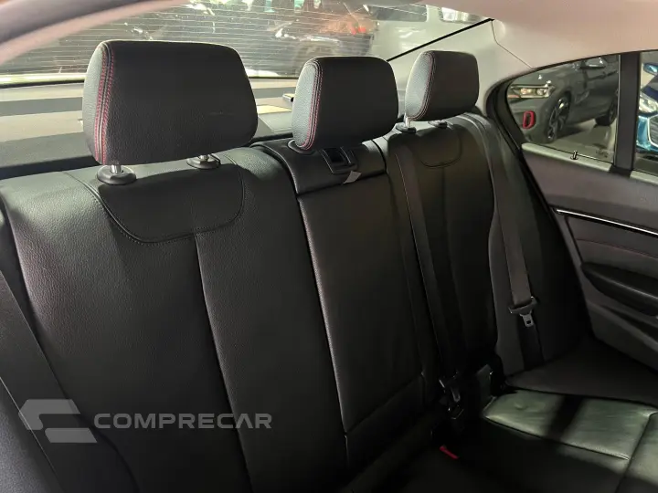 328i 2.0 GP 16V GASOLINA 4P AUTOMÁTICO