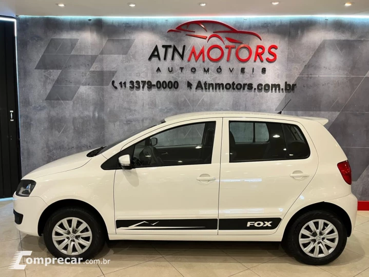 Fox 1.0 4P BLUEMOTION FLEX