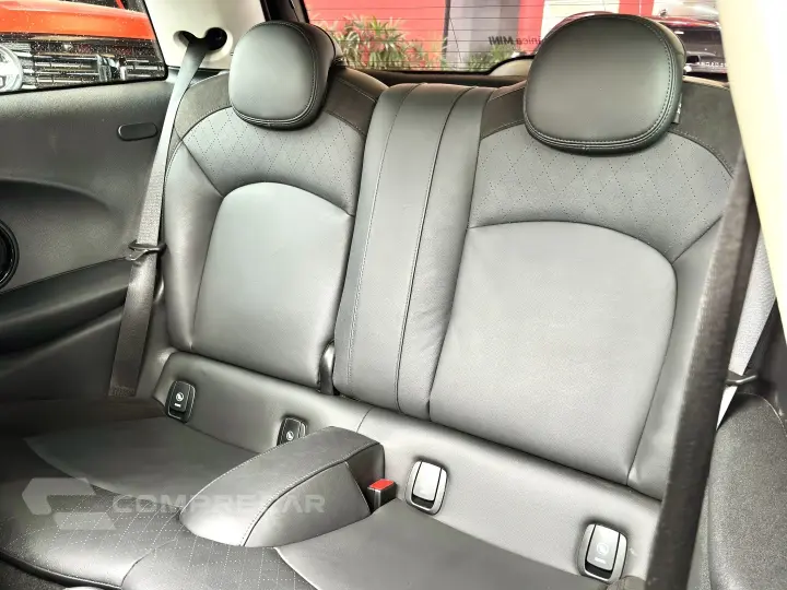 COOPER 2.0 16V TWINPOWER GASOLINA S EXCLUSIVE 2P STEPTRONIC