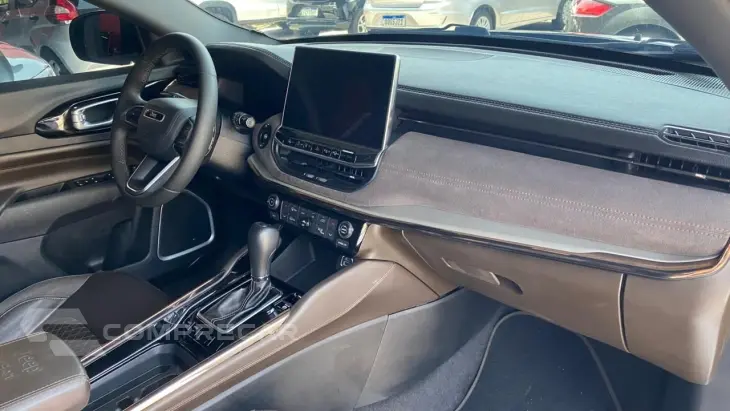 JEEP COMMANDER 1.3 T270 TURBO OVERLAND