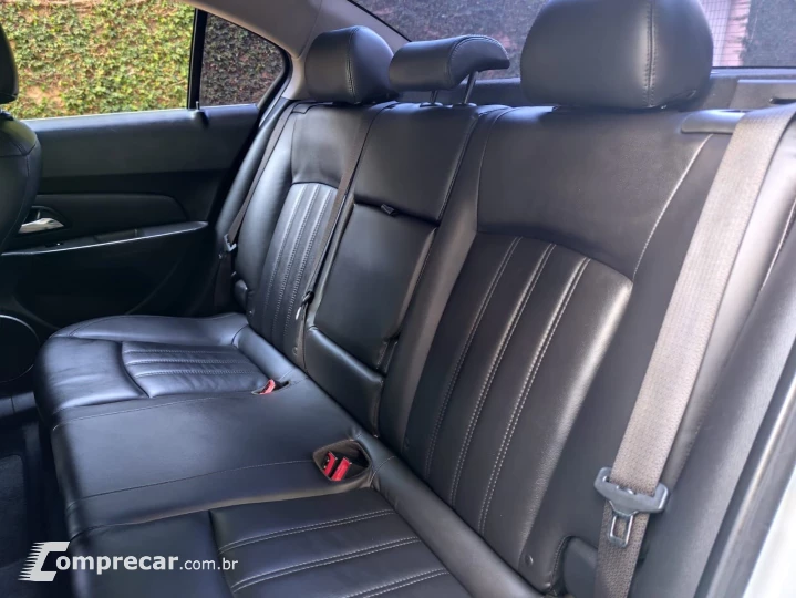 CRUZE 1.8 LT 16V FLEX 4P AUTOMÁTICO