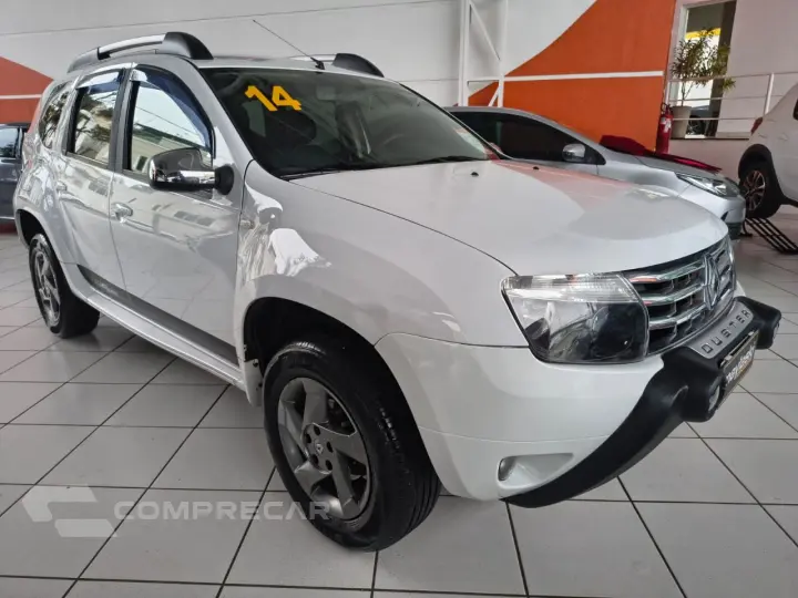 Duster 1.6 16V 4P FLEX DYNAMIQUE