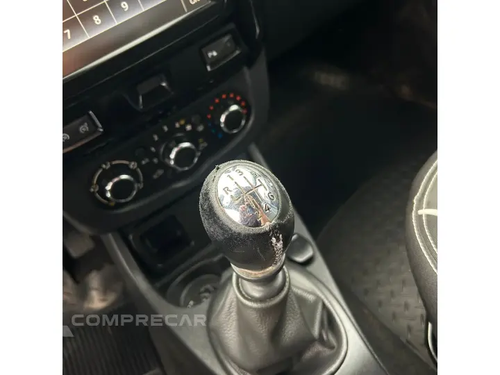 DUSTER OROCH 2.0 16V FLEX DYNAMIQUE 4P MANUAL