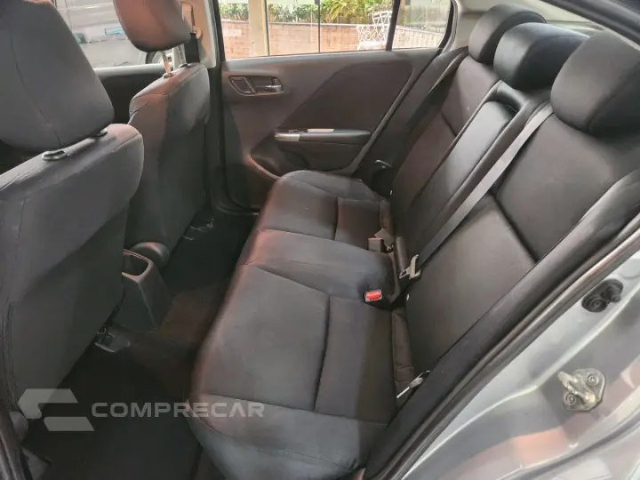 City Sedan 1.5 16V 4P LX FLEX AUTOMÁTICO