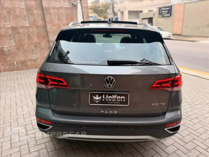 TAOS 1.4 250 TSI Highline