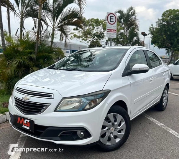 PRISMA 1.4 MPFI LT 8V