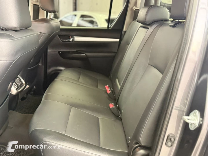 HILUX 2.8 SRV 4X4 CD 16V