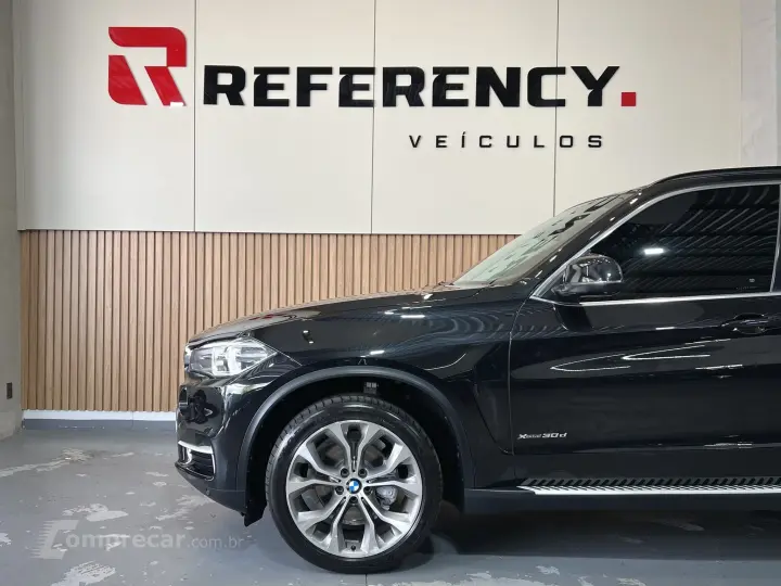 X5 3.0 4X4 30D I6 TURBO DIESEL 4P AUTOMÁTICO