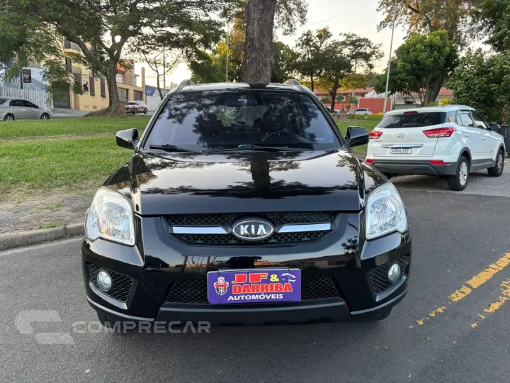 SPORTAGE 2.0 EX 4X2 V6