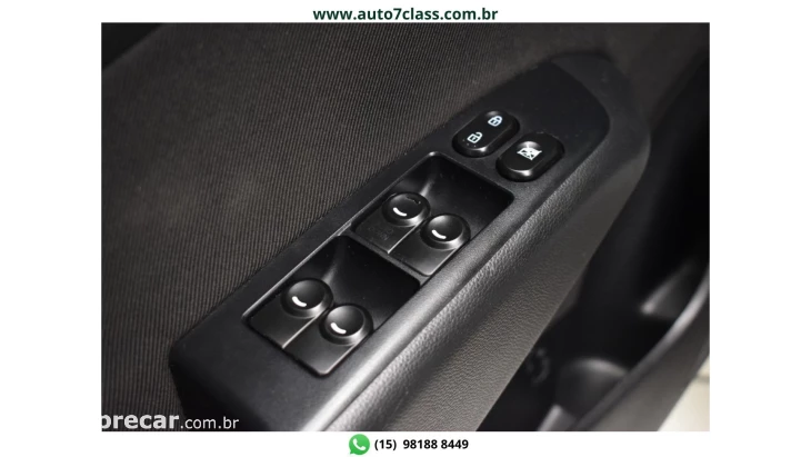 HB20 - 1.0 COMFORT 12V 4P MANUAL