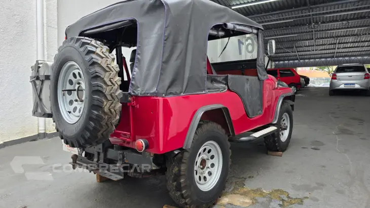 JEEP 2.3 Cj-5 4 Cilindros 8V
