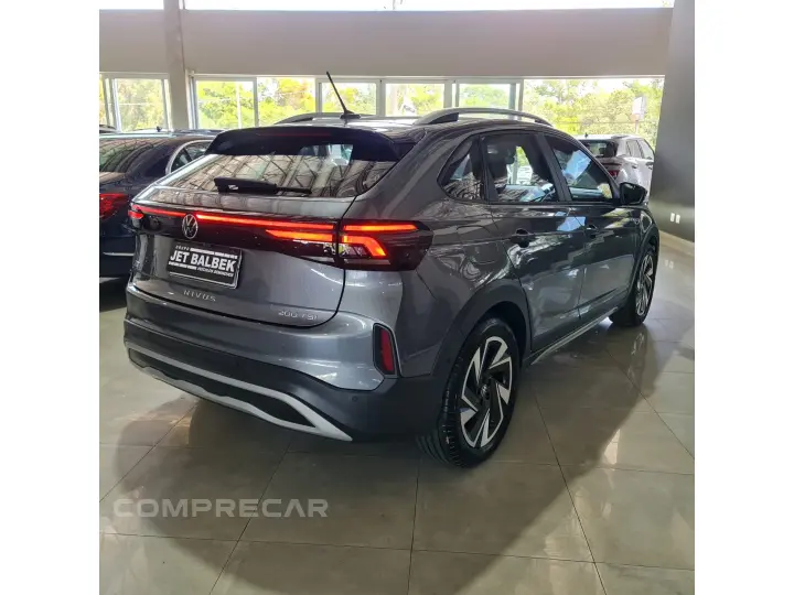 NIVUS 1.0 200 TSI TOTAL FLEX HIGHLINE AUTOMÁTICO