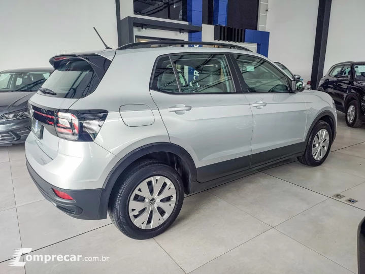 T-CROSS 1.0 200 TSI Sense