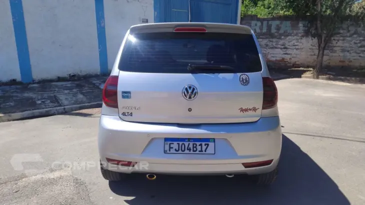 Fox 1.6 4P ROCK IN RIO FLEX