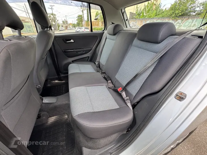 FOX 1.6 MI Bluemotion 8V