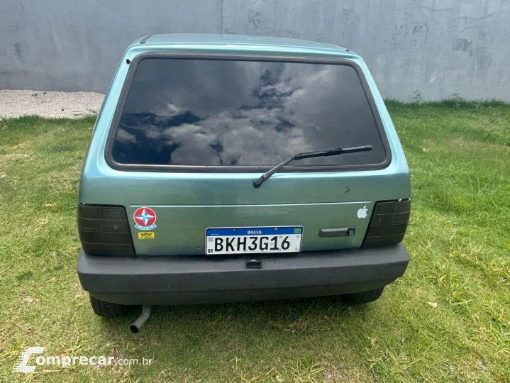 UNO 1.0 Mille Eletronic 8V