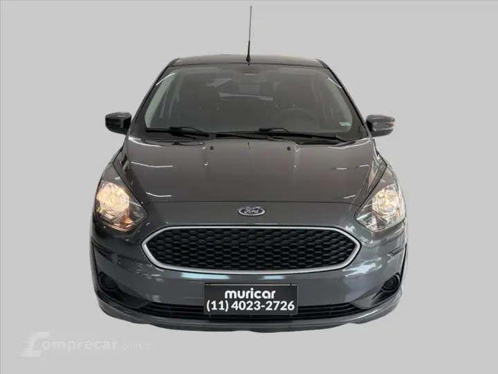 KA 1.0 TI-VCT FLEX SE PLUS MANUAL